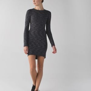 on repeat dress lulu